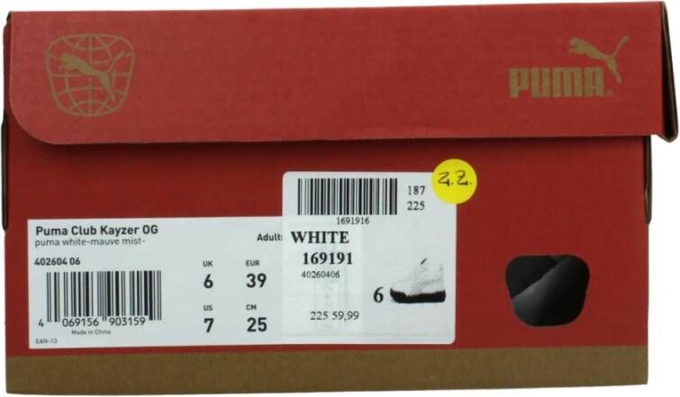 Puma Club Kayzer OG Sneakers