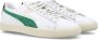 Puma Luxe Leren Sneakers Multicolor Heren - Thumbnail 3