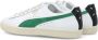 Puma Luxe Leren Sneakers Multicolor Heren - Thumbnail 5