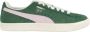Puma Clyde OG Leren Sneakers Green Dames - Thumbnail 3