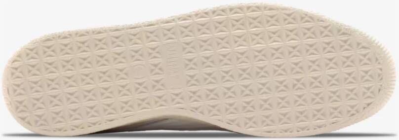 Puma Frosted Ivory Sneakers Stijlvol en Comfortabel Wit Heren