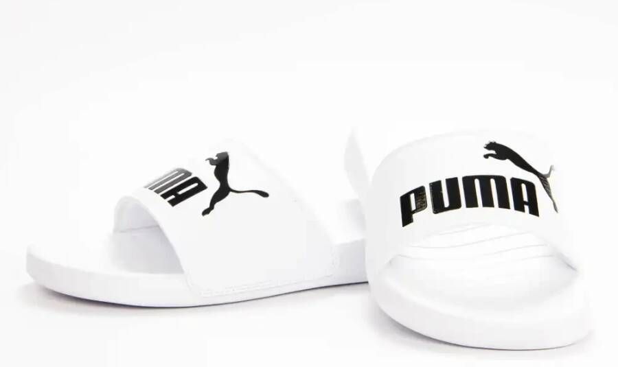 Puma Comfortabele Slippers voor Vrije Tijd