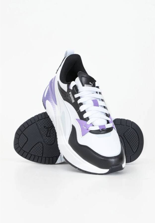 Puma Comfortabele sportieve sneakers voor vrouwen Multicolor Dames