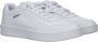 Puma Witte Classy Sneaker voor Dames White Heren - Thumbnail 5