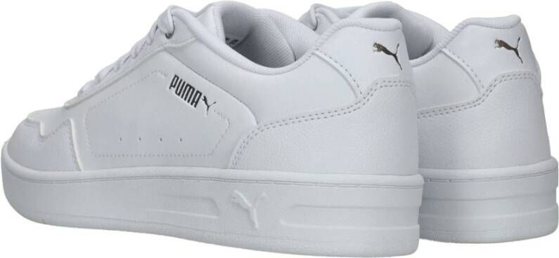 Puma Court Classy sneaker White Dames