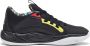 1854 Basketbalschoenen voor Volwassenen Puma Court Rider Chaos Zwart - Thumbnail 6