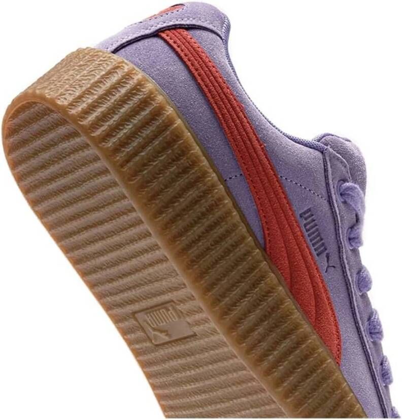 Puma Creeper Phatty Sneakers Purple Heren