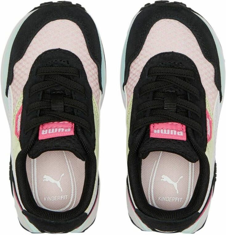 Puma Cruise Rider Peony JR Sneakers Wit Dames