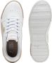 PUMA Carina 2.0 Dames Sneakers White-Rose Quartz- Gold - Thumbnail 4