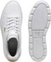 Puma Dames Metallic Shine Sneakers White Dames - Thumbnail 10