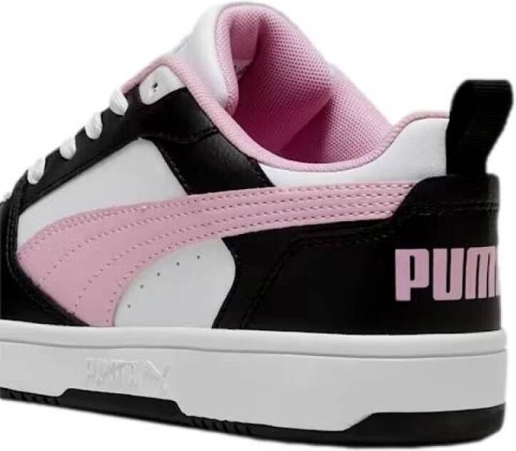 Puma Dames Rebound V6 Sneakers Multicolor Dames