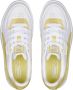 PUMA SELECT Puma Cali Dream Colorpop De sneakers van de manier Vrouw Witte - Thumbnail 8