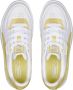 PUMA SELECT Puma Cali Dream Colorpop De sneakers van de manier Vrouw Witte - Thumbnail 8