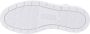 PUMA Karmen II L Dames Sneakers White- Black- Silver - Thumbnail 4
