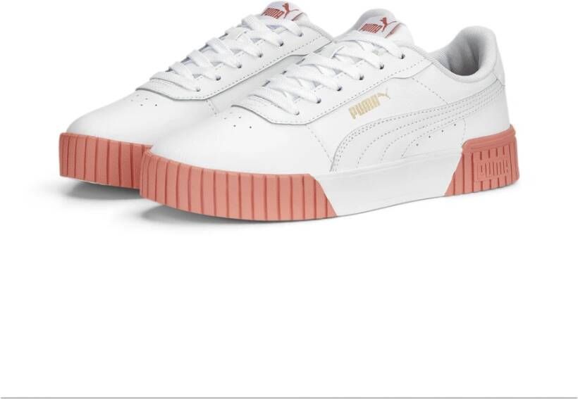 Puma Stijlvolle sportschoenen voor dames Carina 2.0 Wit Dames