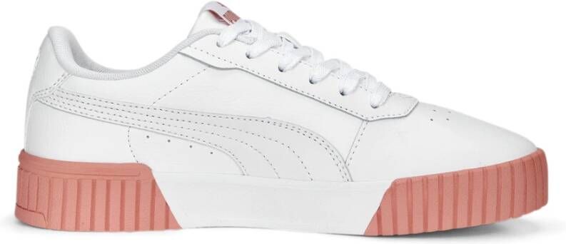 Puma Stijlvolle sportschoenen voor dames Carina 2.0 Wit Dames