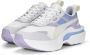 Puma Stijlvolle Kosmo Rider Pop Sneakers voor dames Wit Dames - Thumbnail 3