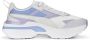 Puma Stijlvolle Kosmo Rider Pop Sneakers voor dames Wit Dames - Thumbnail 7