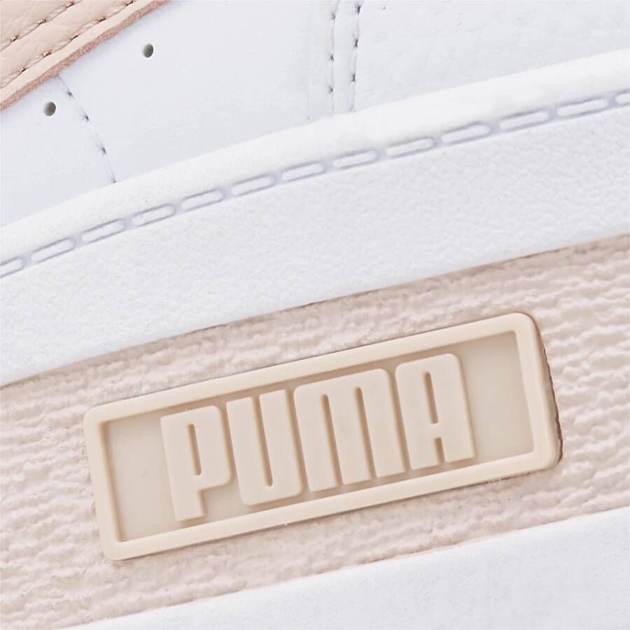 Puma Damestrainers Mayze Wedge Wit Dames