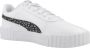 Puma Dierenprint Sneakers voor Junioren White Dames - Thumbnail 6