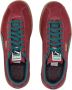 Puma Donker Jasper Lage Schoen met Leer Brown Heren - Thumbnail 7