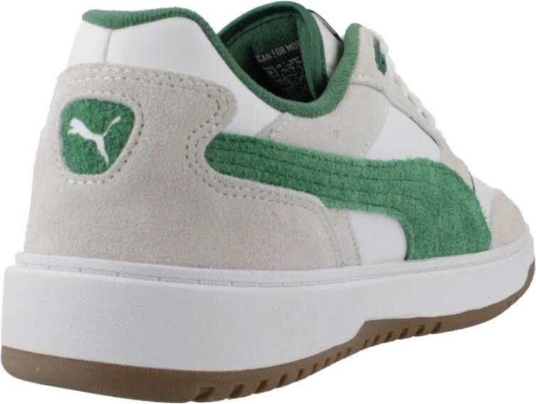 Puma Premium Doublecourt Sneakers Multicolor Heren