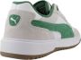 Puma Coublecourt Prm sneakers wit lichtgrijs groen - Thumbnail 7
