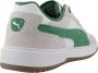 Puma Coublecourt Prm sneakers wit lichtgrijs groen - Thumbnail 8