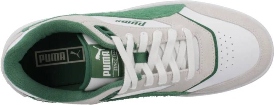 Puma Premium Doublecourt Sneakers Multicolor Heren