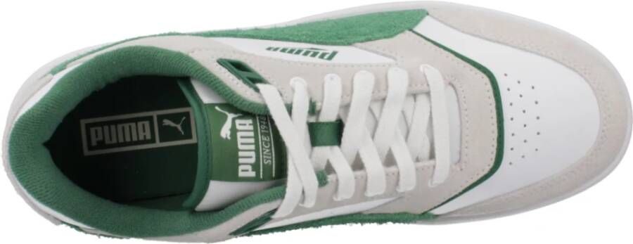 Puma Doublecourt Premium Sneakers Multicolor Heren