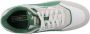 Puma Coublecourt Prm sneakers wit lichtgrijs groen - Thumbnail 12