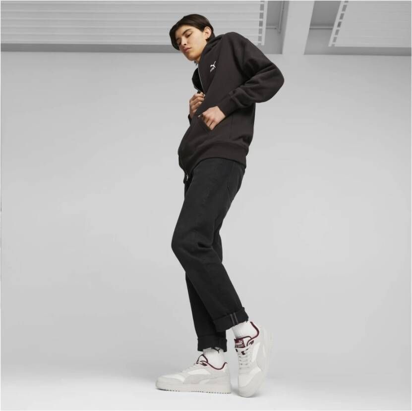 Puma Doublecourt PRM Sneakers Gray Heren