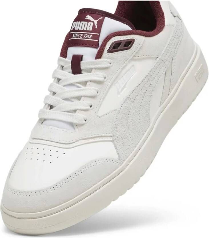 Puma Doublecourt PRM Sneakers Multicolor Heren