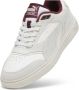 Puma Witte Sneakers met EVA Tussenzool en Rubberen Zool White Heren - Thumbnail 7