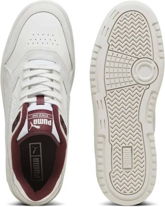 Puma Doublecourt PRM Sneakers Multicolor Heren