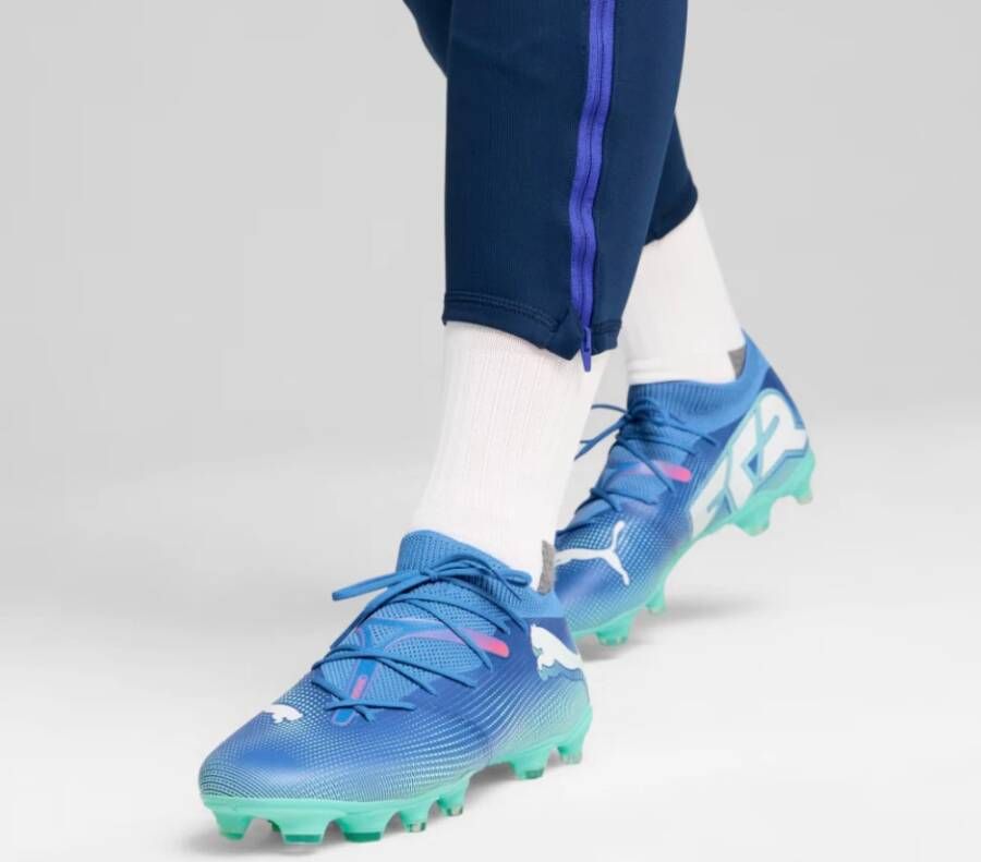 Puma Dynamisch Bewegingssysteem Gebreide Schoenen