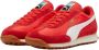 Puma Rider Dames Schoenen Rood Maat: 38.5 Nylon Foot Locker - Thumbnail 5