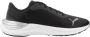 PUMA Electrify Nitro 3 heren sneaker hardloopschoenen sportschoenen 378455 01 zwart - Thumbnail 4