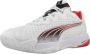 PUMA Nova Elite Padelschoenen Wit Man - Thumbnail 3