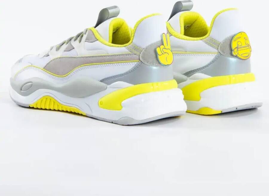Puma Emoji Basket Sneakers