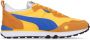 PUMA SELECT Rider FV Essentials Sneakers Tangerine Orange Brick Heren - Thumbnail 4