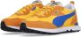 PUMA SELECT Rider FV Essentials Sneakers Tangerine Orange Brick Heren - Thumbnail 5