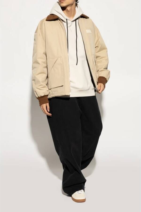 Puma FC St. Pauli Super Team Beige Heren