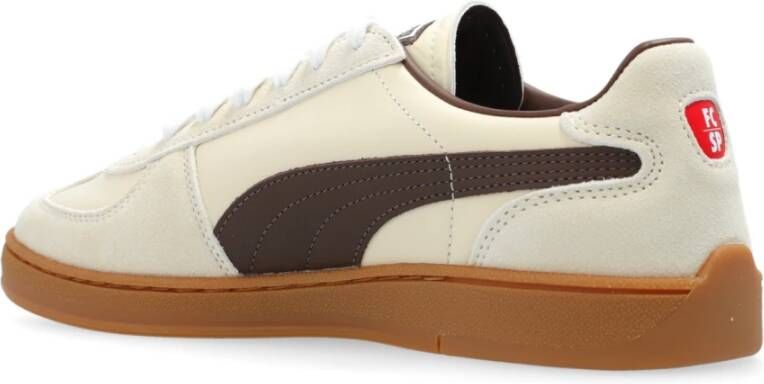 Puma FC St. Pauli Super Team Beige Heren