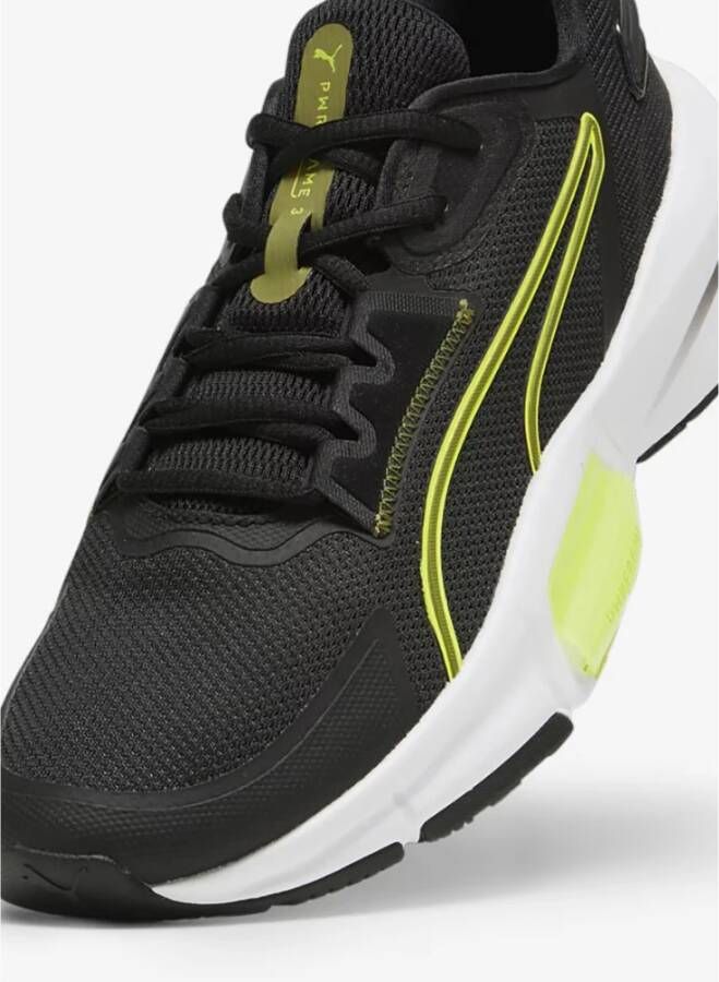 Puma FD Power Frame TR 3 Black Heren