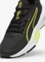 PUMA PWRFrame TR 3 Heren Sportschoenen Black-Olive Green-Lime Pow - Thumbnail 6