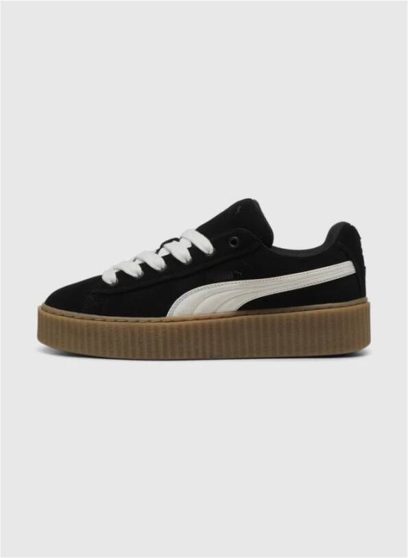 Puma Fenty Creeper Unisex Schoenen Black Dames