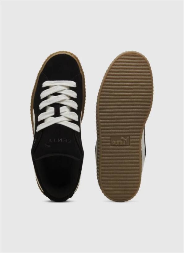 Puma Fenty Creeper Unisex Schoenen Black Dames