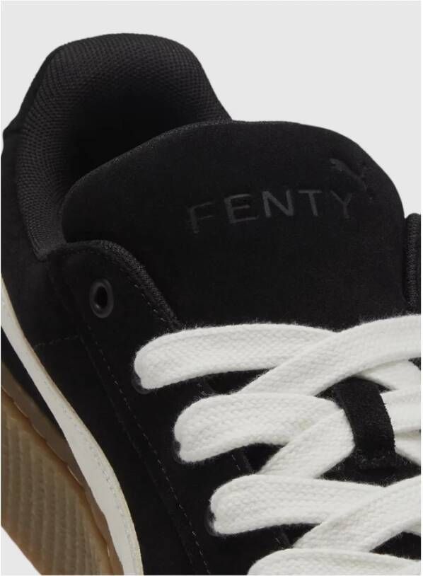 Puma Fenty Creeper Unisex Schoenen Black Dames