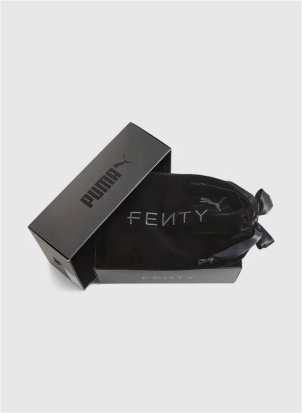 Puma Fenty Creeper Unisex Schoenen Black Dames